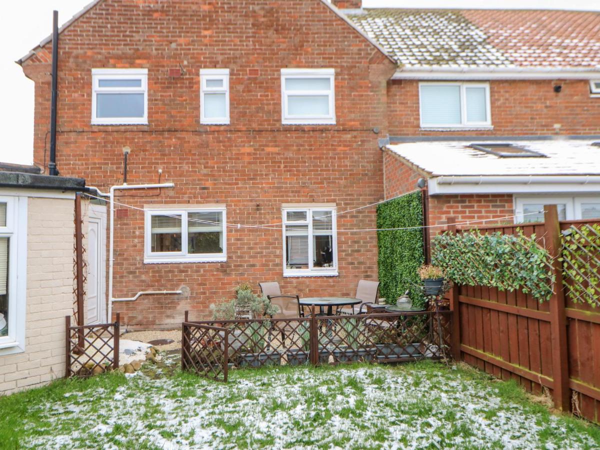 2 Hartburn Road Villa North Shields Exteriör bild